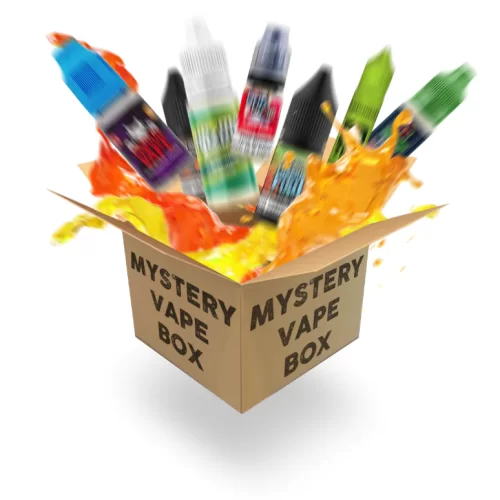 10ml Vape Juice Mystery Box