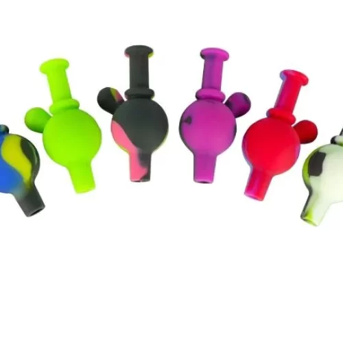 Bounce Silicon Carb Cap # 3