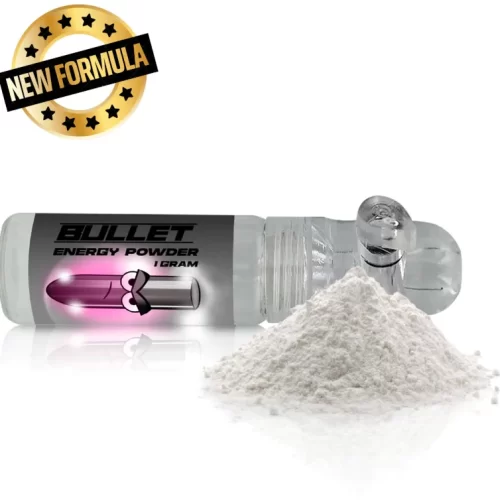 Bullet Energy Powder 1g (Improved Formula)
