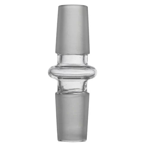 Glass Adaptor 19mm M to 19mm Male