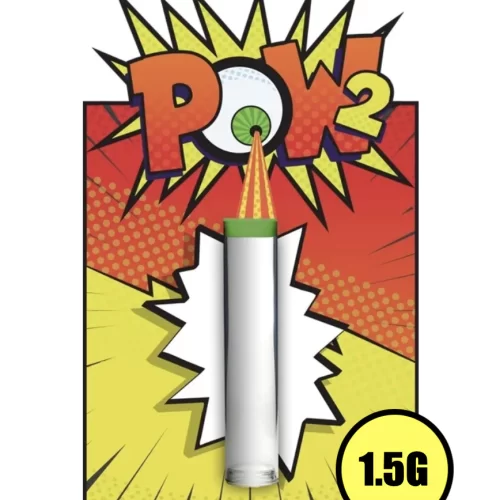 POW 2 – 1.5g