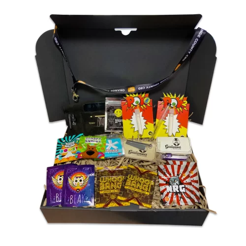 The Energy Gift Box
