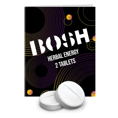 Bosh Herbal Energy Tablets