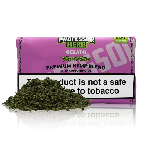 Professor Herb Blend 24g – 5% CBD / 1200mg