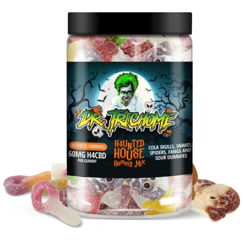 Dr Trichome H4unted House H4CBD Gummy Mix