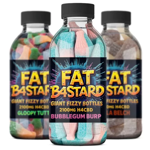 FAT B4STARD Giant Fizzy Bottles H4CBD