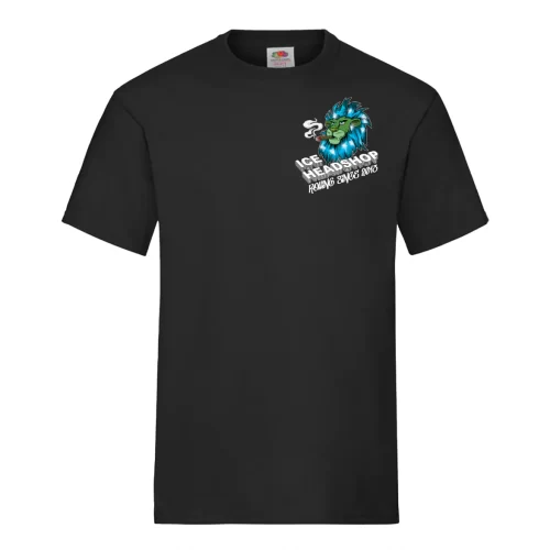 ICE Headshop Heavyweight T-Shirt