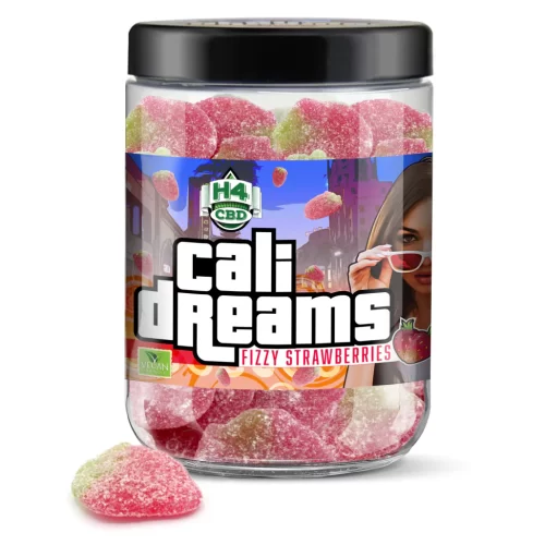 Cali Dreams H4CBD Gummy Mix
