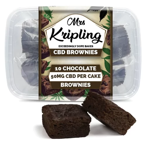Mrs Kripling Exceedingly Dope Bakes