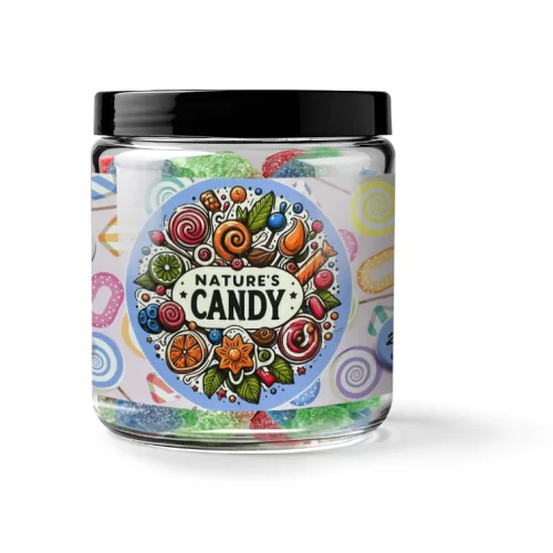 Natures Candy Dual Spectrum Gummies 2000mg