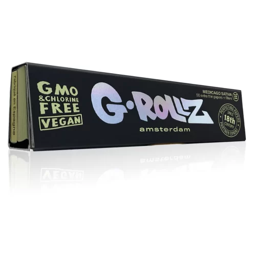 G-Rollz – Medicago Sativa Connoisseur Papers