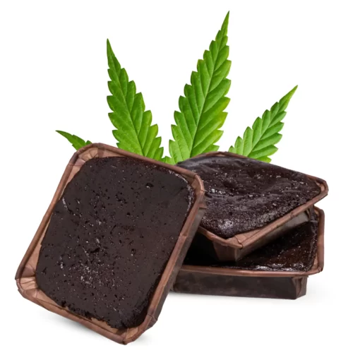 Cannabis Bakehouse CBD Brownie