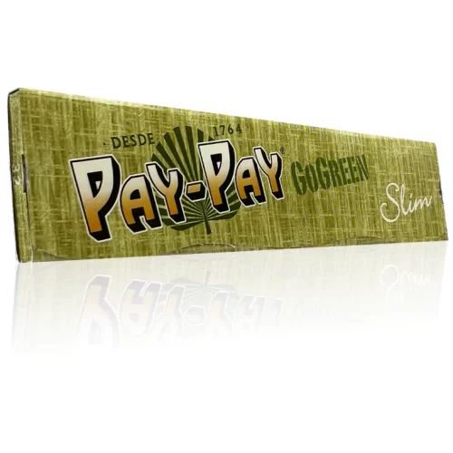 Pay Pay Alfalfa King Size Slim Papers