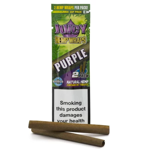 Juicy Jays Hemp Wraps (Tobacco Free)
