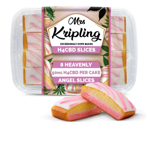 Mrs Kripling Exceedingly Dope Angel Slices