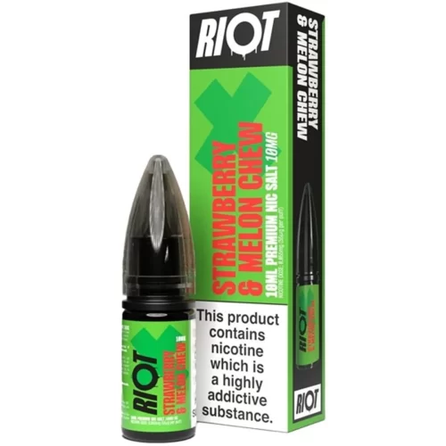 Riot Squad Riot X Nic Salt 10mg