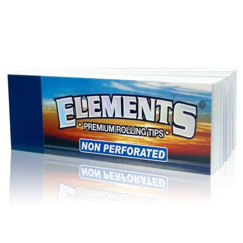 Elements Non Perforated Rolling Tips
