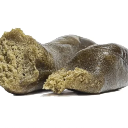 Iceolator Charas 28% Cannabinoids