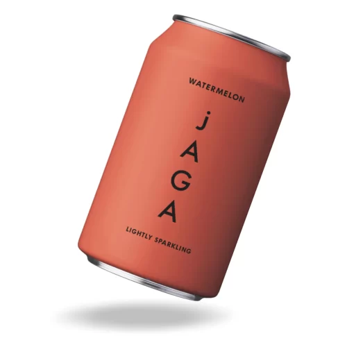 jAGA Lightly Sparkling Mushroom Drink 330ml