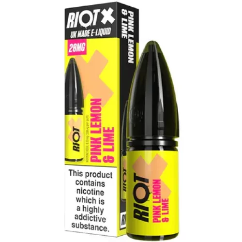 Riot Squad Riot X Nic Salt 20mg