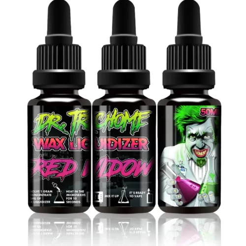 Dr Trichome Wax & Concentrate Liquidizer 50ml