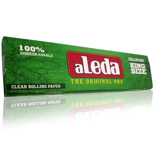 Aleda Kingsize Slim Transparent
