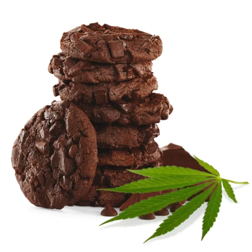Naturecan CBD Infused Cookie 25mg 60g