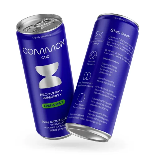 COMMON CBD Drink 20mg 330ml