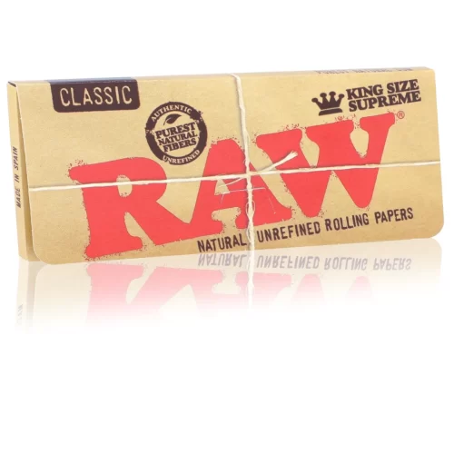 Raw kingsize Supreme