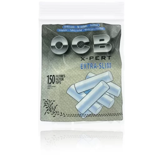 OCB X-Pert Extra Slim Filters