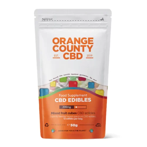 Orange County Pack-Cubes