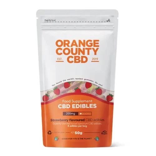 Orange County Pack-Strawberry