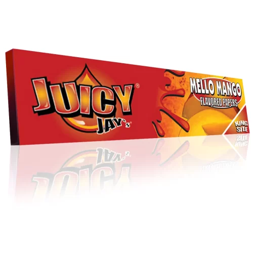 Juicy Jay’s King Size Mello Mango Papers