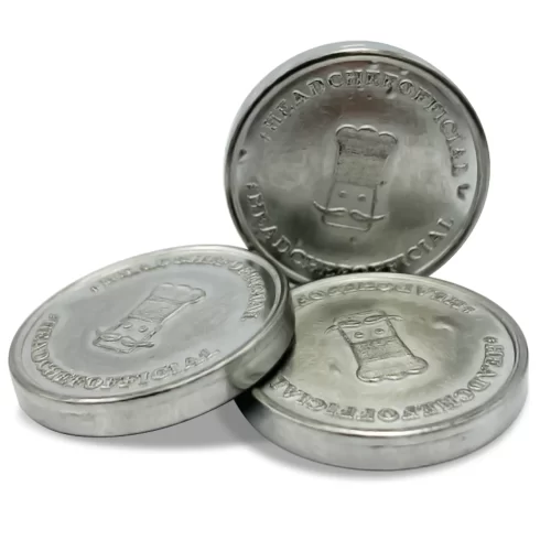 Headchef Grinder Coin