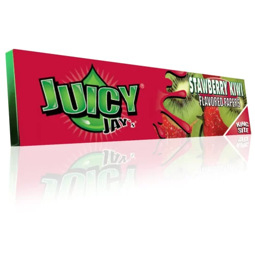 Juicy Jay’s King Size Strawberry and Kiwi Papers