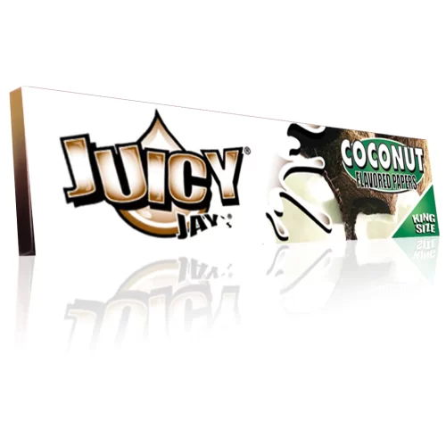 Juicy Jay’s King Size Coconut Papers
