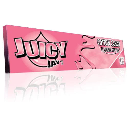 Juicy Jay’s King Size Cotton Candy Papers