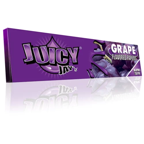 Juicy Jay’s King Size Grape Papers