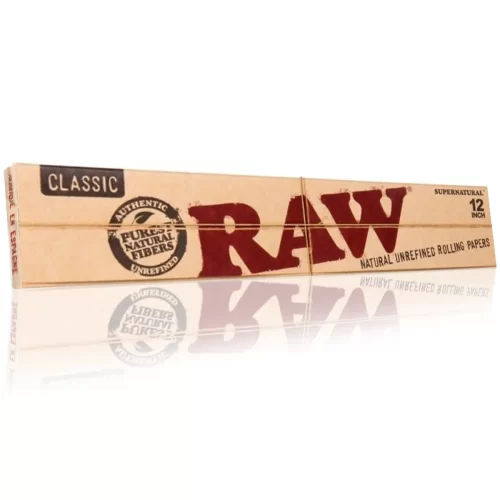 Raw Footlong 12″ Papers