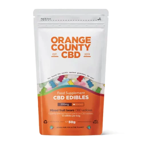Orange County Pack-Bears