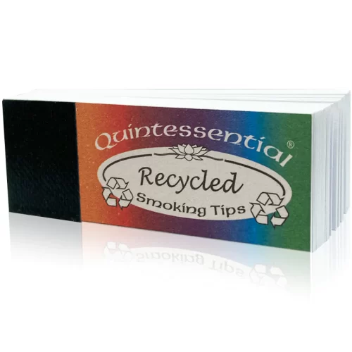 Quintessential – recycled tips