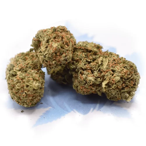 Strawberry Gelato Hemp Flower 12% CBD