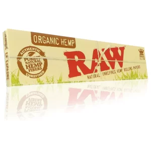 Organic Raw kingsize slim