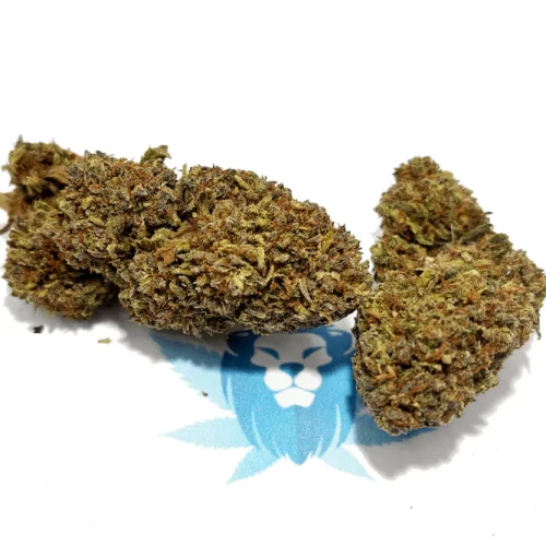 Berry Haze 17% CBD Hemp Flower