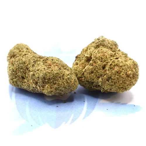 Crystal Champagne Hemp Flower 19% CBD