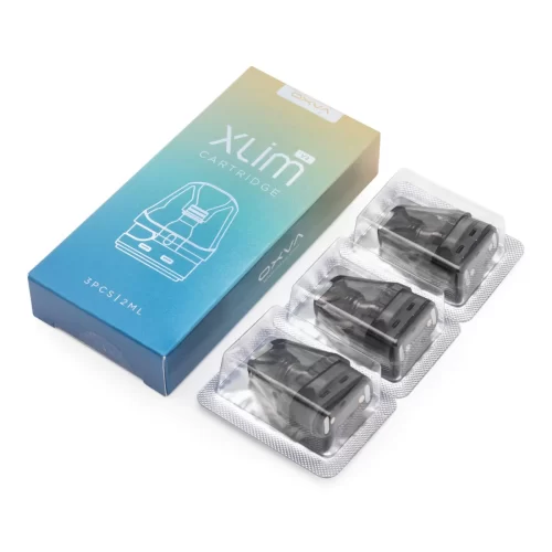 OXVA Xlim Cartridge 3pcs