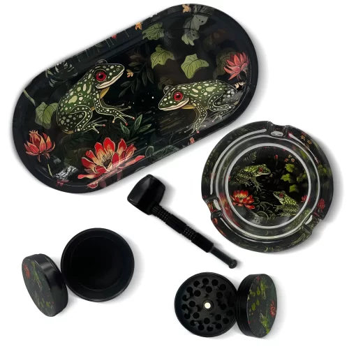 Dopefauna Smoke Collection 5 Piece Set
