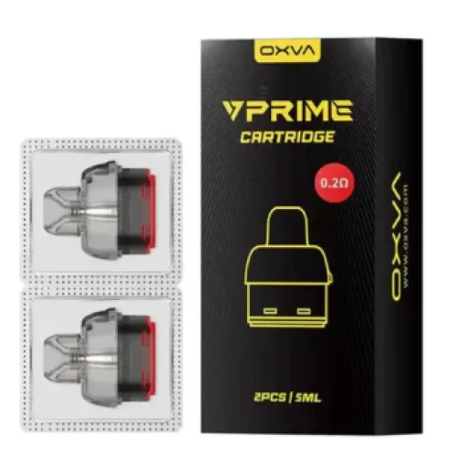 Oxva Vprime Replacement Pod Cartridges