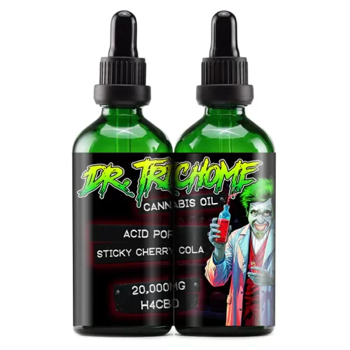 Dr Trichome XL Cannabis Oil 20,000mg H4CBD