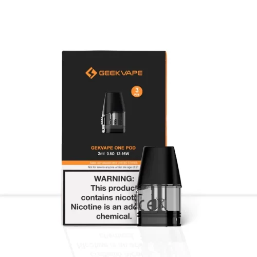 Geekvape Aegis One Pods 3 Pack